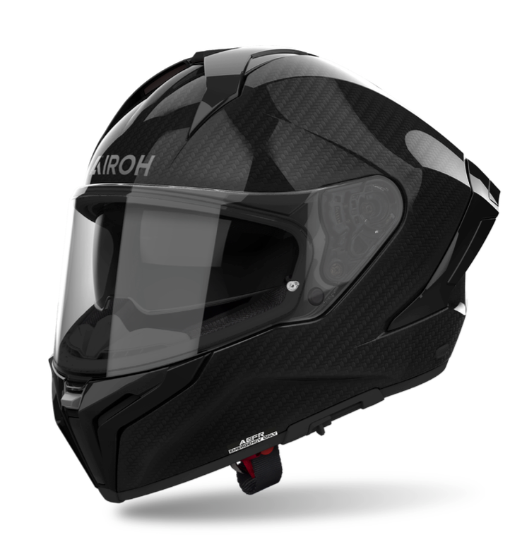 Helmet Matryx Carbon Gloss